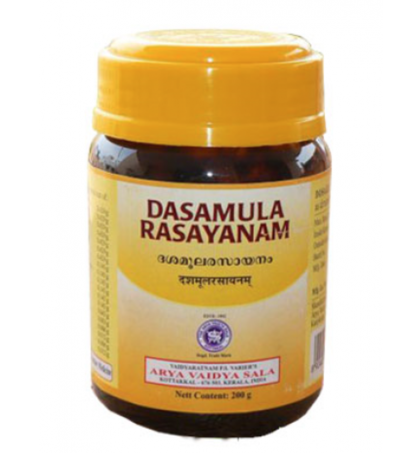 Дашамула Расаяна // Dasamula Rasayanam