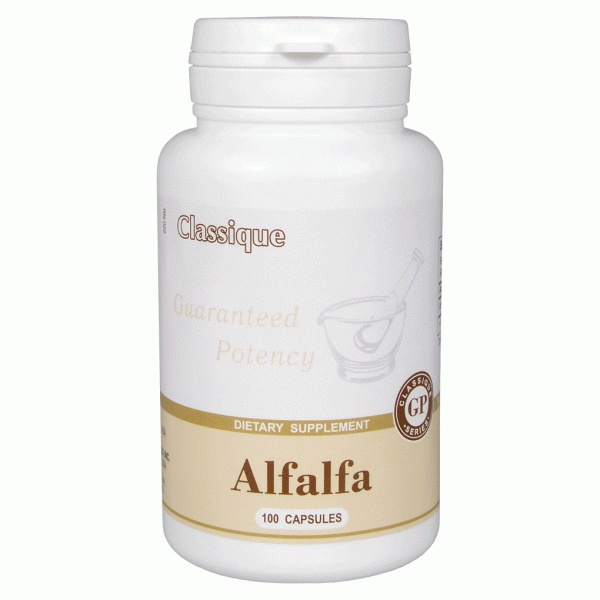 Alfalfa (Альфальфа)