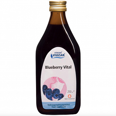 Черника Витал // Blueberry Vital 2