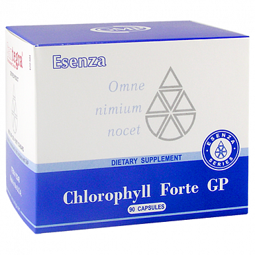 Chlorophyll Forte (Хлорофилл Форте) 2