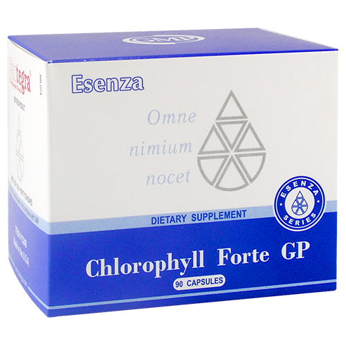 Chlorophyll Forte (Хлорофилл Форте)