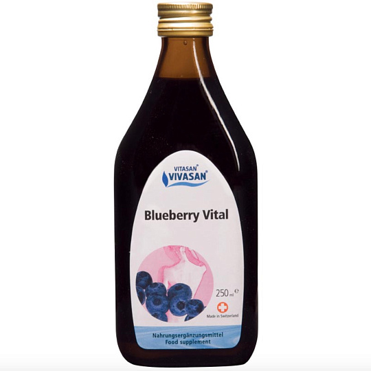 Черника Витал // Blueberry Vital