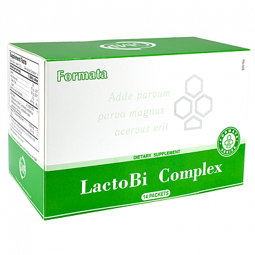 LactoBi Complex (ЛактоБи Комплекс) 2