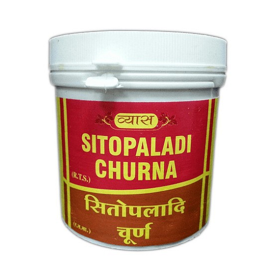 Ситопалади Чурна// Sitopaladi Churna