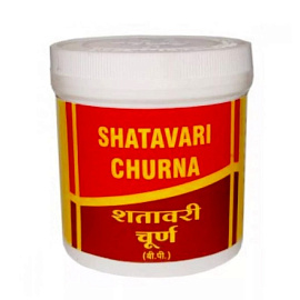 Шатавари Чурна // Shatavari Churna